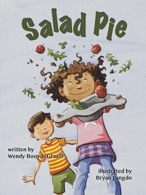 cover image of Salad Pie